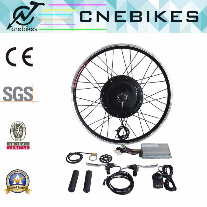 48V 500W Ebike Hub Motor Kit Image1