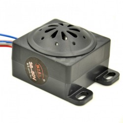 2016 36V-60V Waterproof Alarm of Electric Motorcycle Parts for Sale