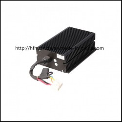 Power Inverter 48V DC to 12V Electric Motor Cart Auto Parts