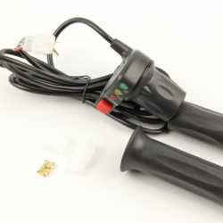 Electric Bike Moped Scooters Gas Twist Throttle