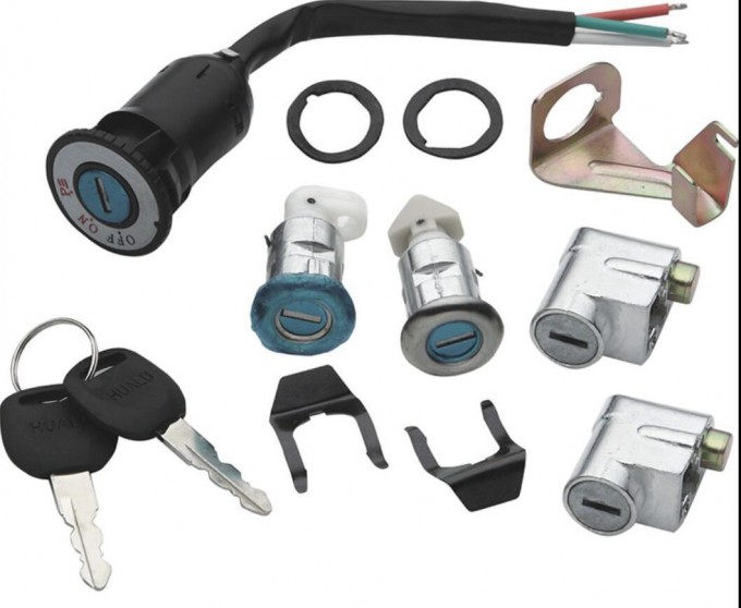 China Golden Supplier of Electric Scooter Spare Parts for Sale Image1