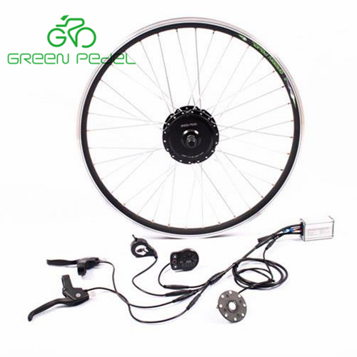 Greenpedel 36V 250W 350W Electric Bike Conversion Motor Kit Image1