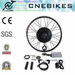 Ebike Kit 48V 1000W Brushless Gearless Hub Motor