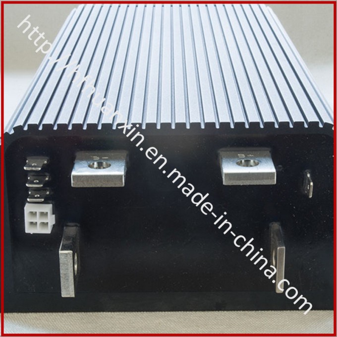 Ezgo Electric Golf Cart Parts Curtis 72V 550 AMP Speed Controller 1221m-6701 Image1