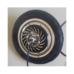 36V 250W Brushless Electric Scooter Motor