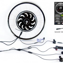 Bluetooth! Golden Motor Magic Pie 5 Hub Motor Electric Bicycle Conversion Kit
