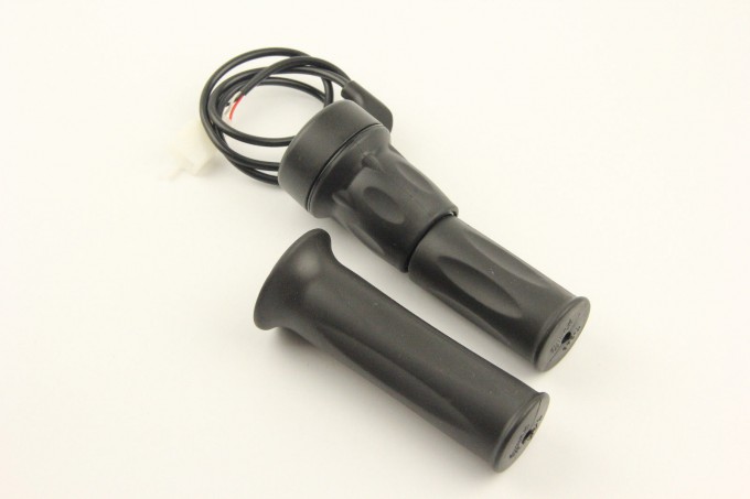 24V 36V 48V Electric Bike Scooters Ebike Twist Throttle Image1
