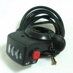 Ebike Electric Bike Moped Scooters Gas Thumb Twist Throttle