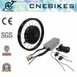 72V 84V Ebike Rear Wheel Powerful Conversion Kit