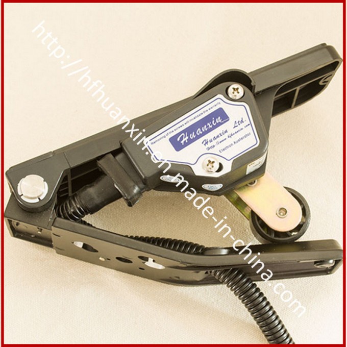 Electric Vehicle Parts Electronic Accelerator Pedal Hxjs-4805 Image1