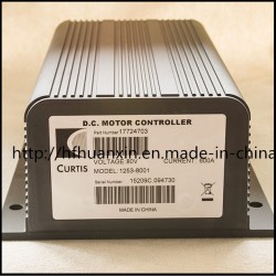 Forklift Parts Curtis Controller 1253-8001 600A 80V Waterproof