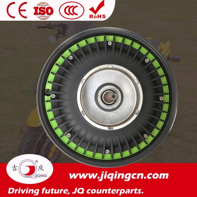 250-2000 W Brushless DC Motor for Adult Electric Motorcycle Image1