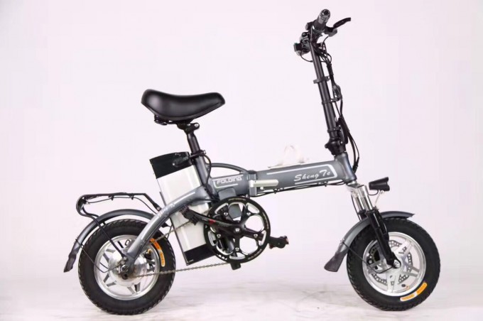 2017 Electric Bicycle Motor 350W Image1