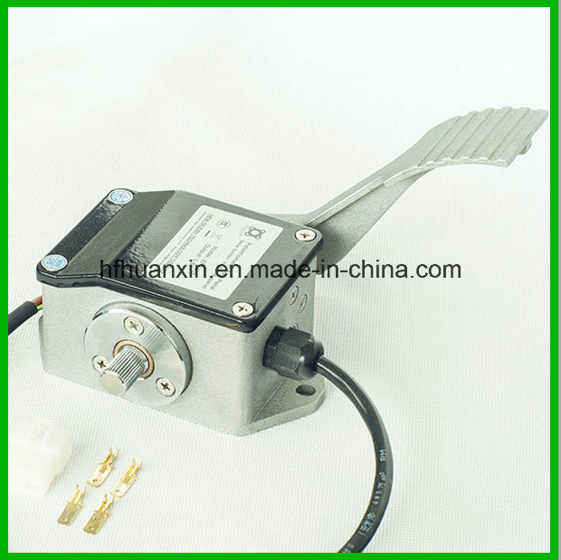 Efp-001 0-5 K Accelerator Speed Signal Device with 4-Pin Connector Image1