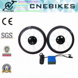 24V 180W E-Wheel Chair Kit with 24V 16ah Battery