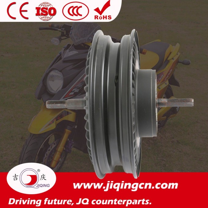 72V 20ah Hub Motor for Adult Electric Motorcycle Image1