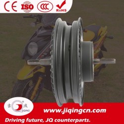 72V 20ah Hub Motor for Adult Electric Motorcycle