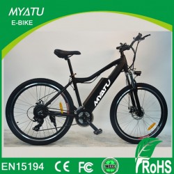 New Hot 2018 Mountain Electric Bicycle