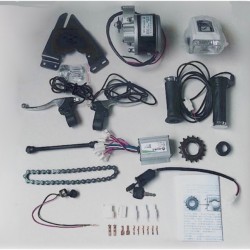 24V 250W Electric Motor Bicycle Conversion Kits