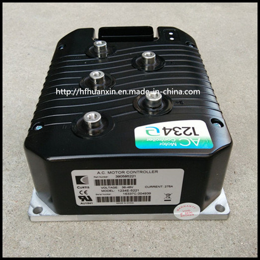 Curtis Controller 1234-5371 36V / 48V 350A Electric Bike Parts Image1