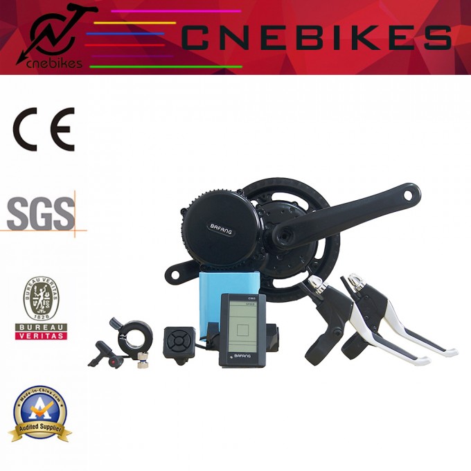48V 750W MID Drive Motor Electric Bicycle Conversion Kits Image1