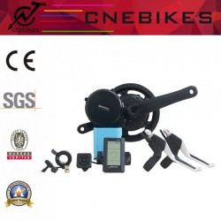 48V 750W MID Drive Motor Electric Bicycle Conversion Kits