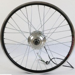 Electric Bike Conversion Kit with LCD/LED Meter