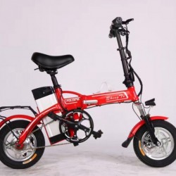 High Power Electric Bike
