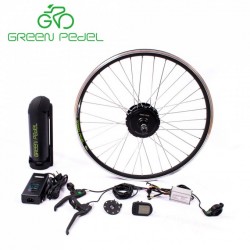 Greenpedel 36V 250W 350W 25kph E Bike Kit with Battery