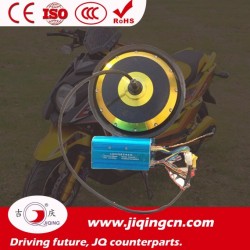 1000W Bike Part BLDC Hub Motor for Electric Motorcycle