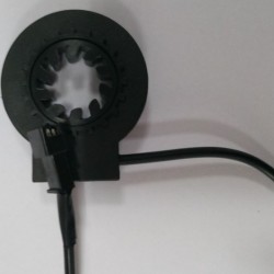 Fat Tire Pedal Assist Electric Bike Hall Sensor