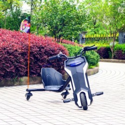 Jinyi Brand Trike Drift Electric Pocket Bike Mini Kids Car 3 Wheels Trike (JY-ES002)