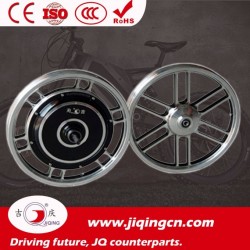 16 Inch High Efficiency Brushless DC Motor for Electric Bicycle
