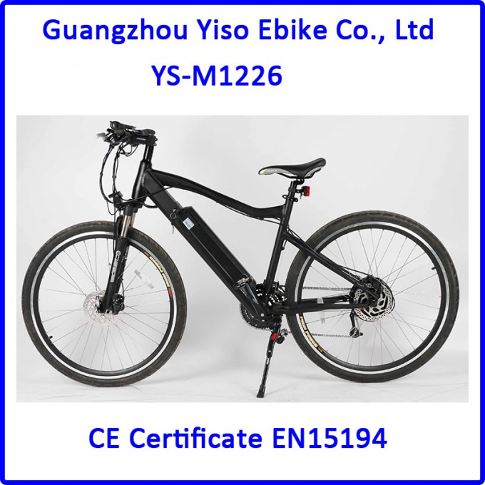 250W/36V USA Used Bike Wholesale Electric Bike/Ebike/Electric Mountain Bike Image1