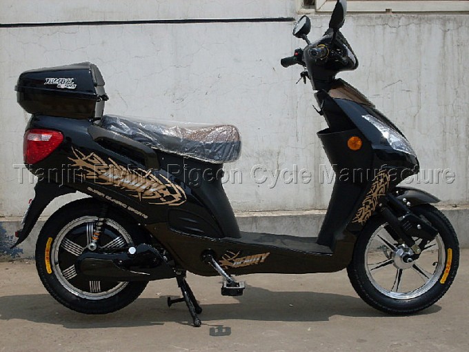 Electric Bike (E-001) Image1