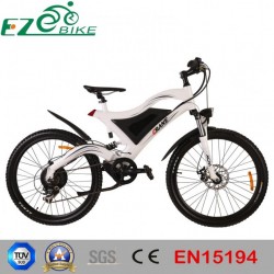 Green Power Electric Bike with Bafang Motor