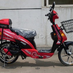 E-Bike (E-002)