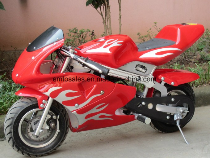 250W Children Electric Motorcycle, Electric Scooter, Electric Pocket Bike Et-Epr204 Image1