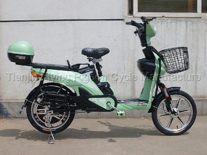 E-Bike (E-003) Image1
