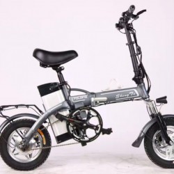 Electric Folding Bike 60km/H