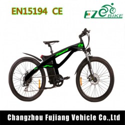 Hot Selling 36V 250W/500W Green Power E Bicycle with Pedals