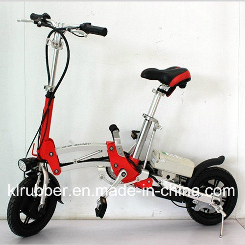 16′′ Brushless Motor Foldable Foldable Electric Bike Image1
