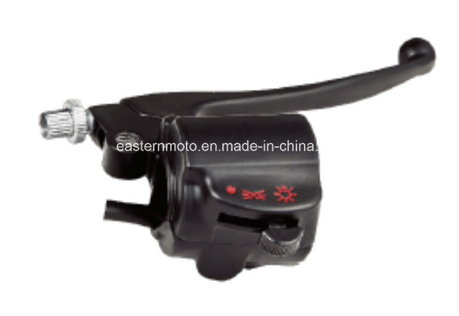 Best Quality Electric Throttle for Tricycle and Ebike Image1
