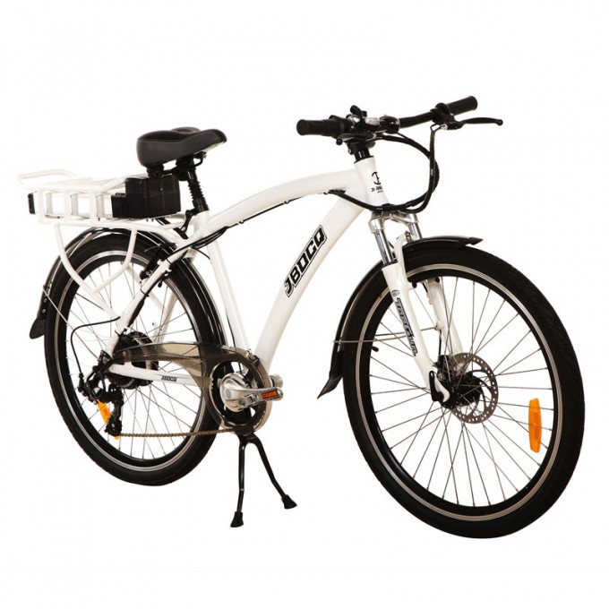 Electric Lithium Battery 26′ Mountain Bicycle (JB-TDE04Z) Image1