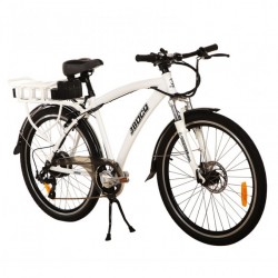 Electric Lithium Battery 26′ Mountain Bicycle (JB-TDE04Z)