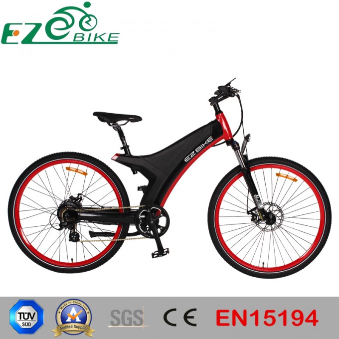 29inch New Design City Ebike Electric Bicycle Image1