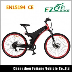 2018 250W/500W Emissions Free Electric Bike in Discount