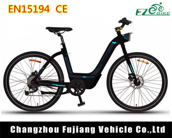 Light Ce Approval 500W Electric Bike Motor Image1