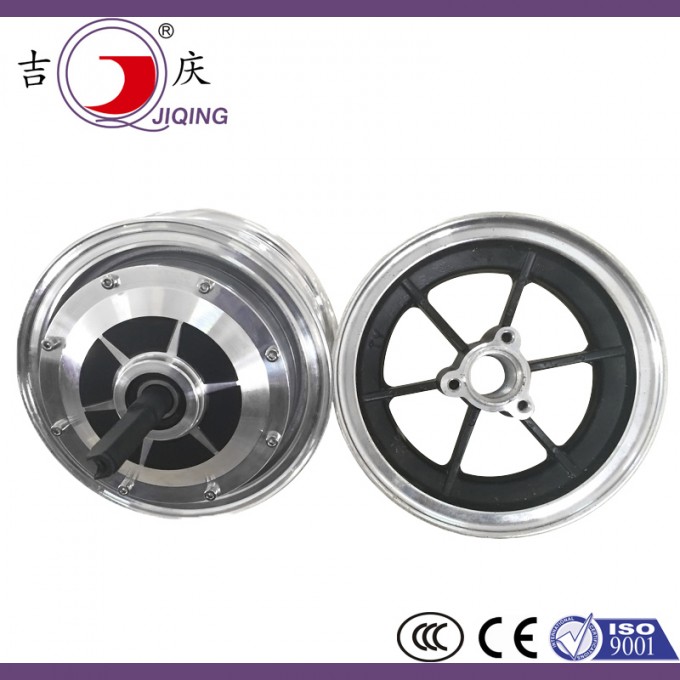 10 Inch 48V E-Bike Electric Bicycle Motor Image1