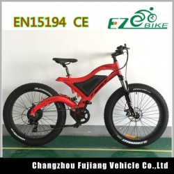 High Speed Ce Approval Eco-Friendly E-Bicycle